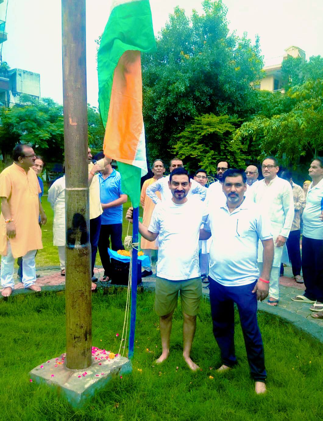 Independence Day Celebration 2025